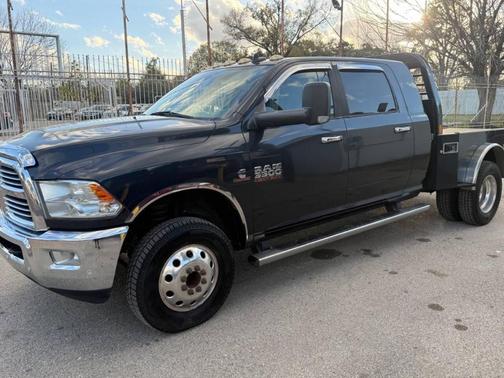 2016 RAM 3500 SLT