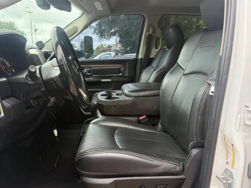 2018 RAM 3500 Laramie