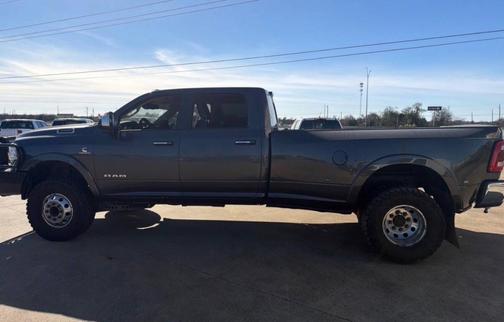 2019 RAM 3500 Laramie