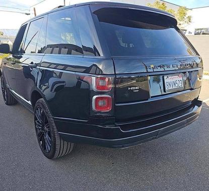 2020 Land Rover Range Rover P525 HSE