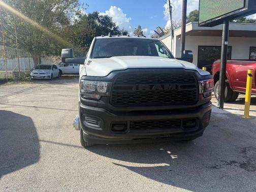 2024 RAM 3500 Tradesman