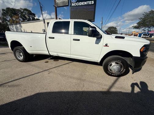 2024 RAM 3500 Tradesman