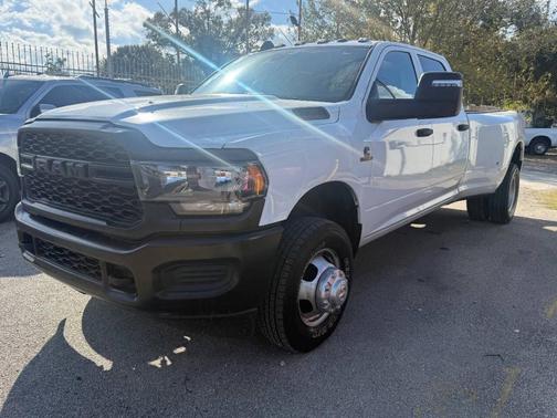2024 RAM 3500 Tradesman