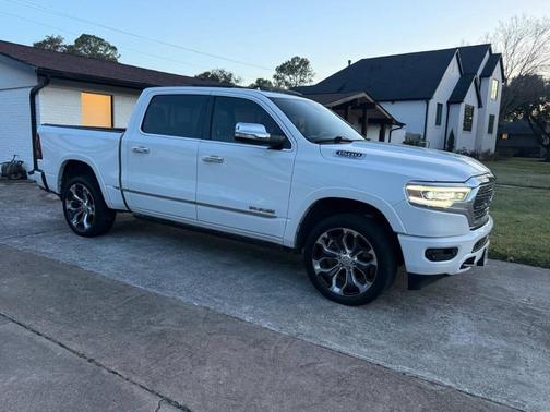 2020 RAM 1500 Limited