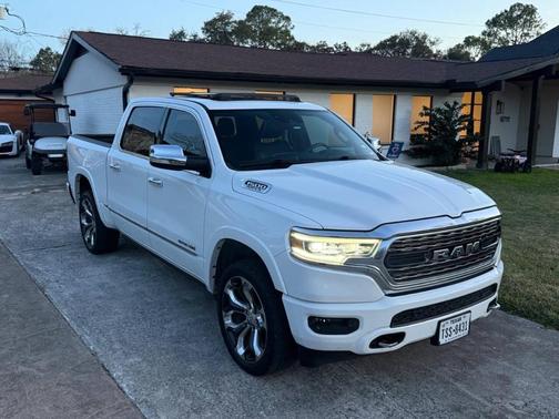 2020 RAM 1500 Limited