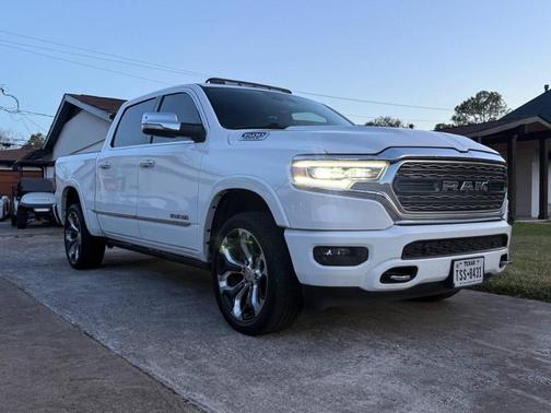 2020 RAM 1500 Limited