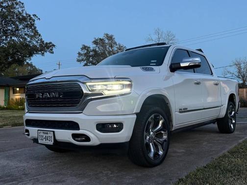 2020 RAM 1500 Limited
