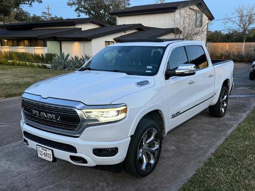 2020 RAM 1500 Limited