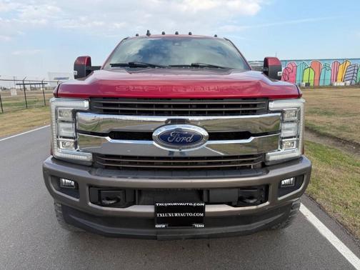 2019 Ford F-350 King Ranch