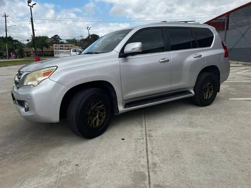 2011 Lexus GX 460 Base