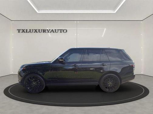 2019 Land Rover Range Rover 3.0L V6 Supercharged HSE