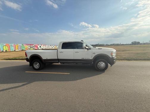 2019 RAM 3500 Longhorn