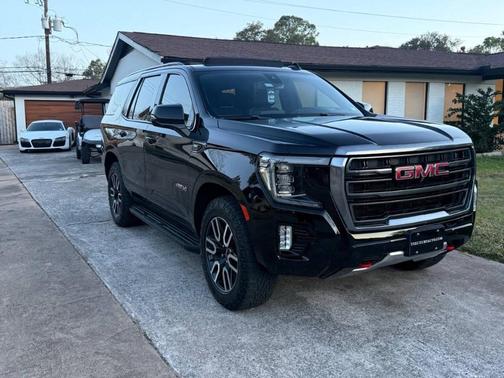 2023 GMC Yukon AT4