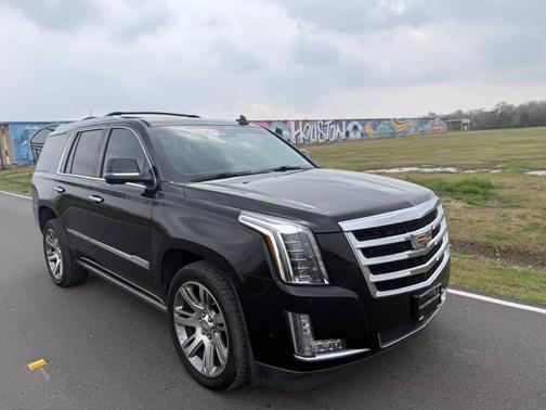 2017 Cadillac Escalade Premium Luxury