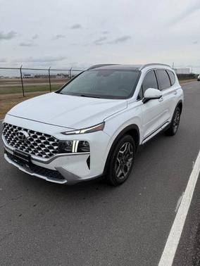 2021 Hyundai SANTA FE Limited