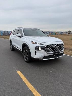 2021 Hyundai SANTA FE Limited