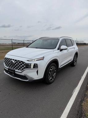 2021 Hyundai SANTA FE Limited
