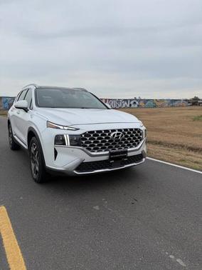 2021 Hyundai SANTA FE Limited