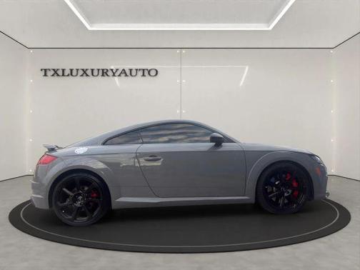 Nardo Gray 2018 Audi TT RS 2.5T
