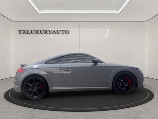 Nardo Gray 2018 Audi TT RS 2.5T