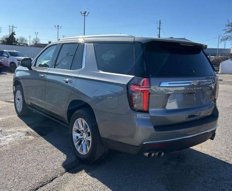 2021 Chevrolet Tahoe Premier