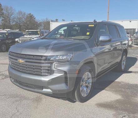 2021 Chevrolet Tahoe Premier