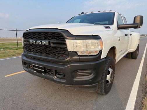 2022 RAM 3500 Tradesman