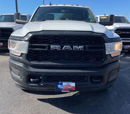 2022 RAM 3500 Tradesman