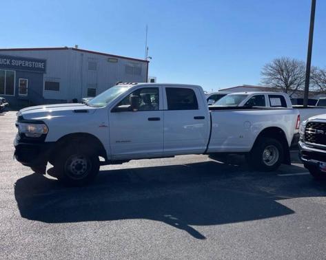 2022 RAM 3500 Tradesman