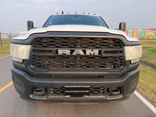 2022 RAM 3500 Tradesman