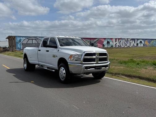 2017 RAM 3500 Tradesman