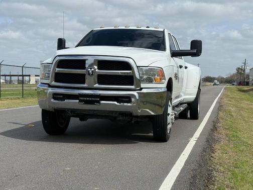 2017 RAM 3500 Tradesman