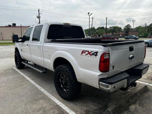 2016 Ford F-250 Lariat