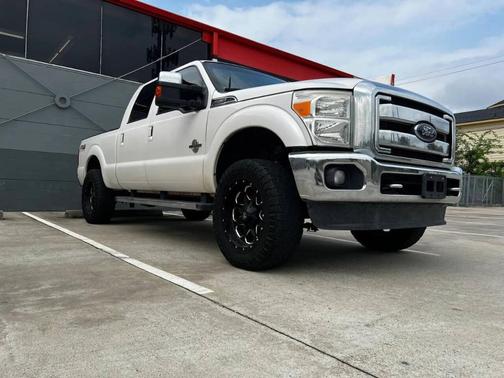 2016 Ford F-250 Lariat