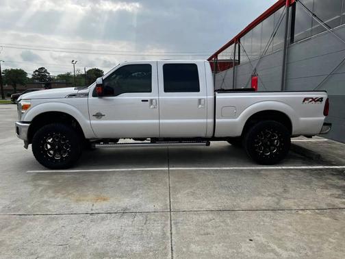 2016 Ford F-250 Lariat