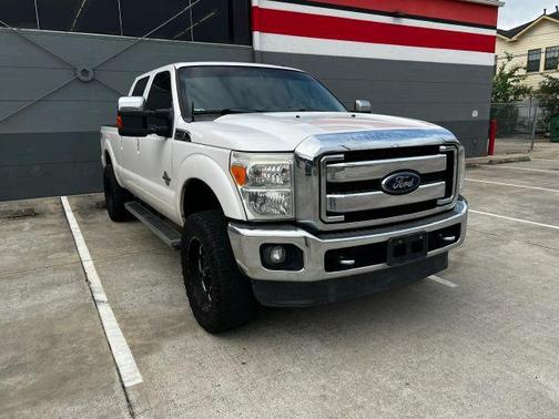 2016 Ford F-250 Lariat