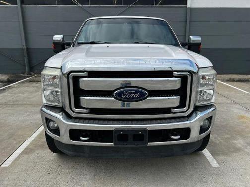 2016 Ford F-250 Lariat