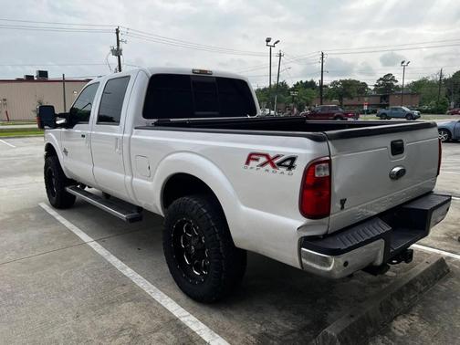 2016 Ford F-250 Lariat