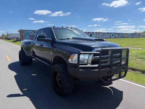 2017 RAM 3500 Tradesman