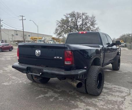 2017 RAM 3500 Tradesman