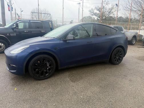 2021 Tesla Model Y Long Range