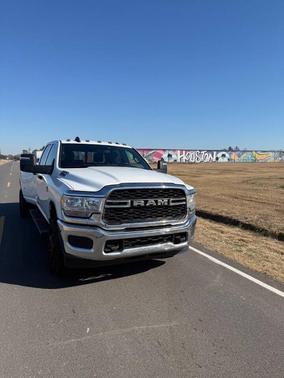 2023 RAM 3500 Tradesman