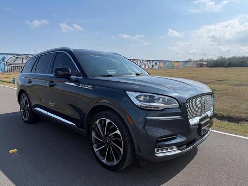 2021 Lincoln Aviator Reserve AWD