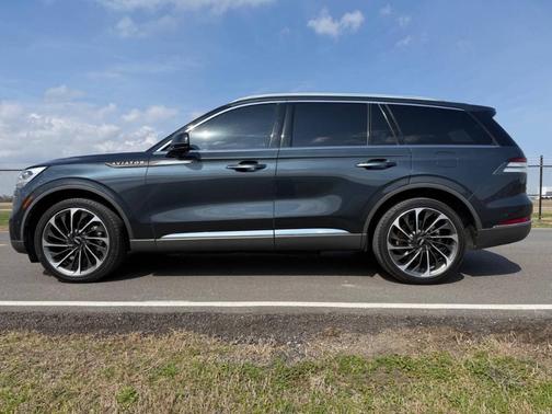 2021 Lincoln Aviator Reserve AWD