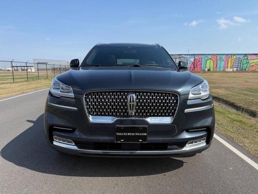 2021 Lincoln Aviator Reserve AWD