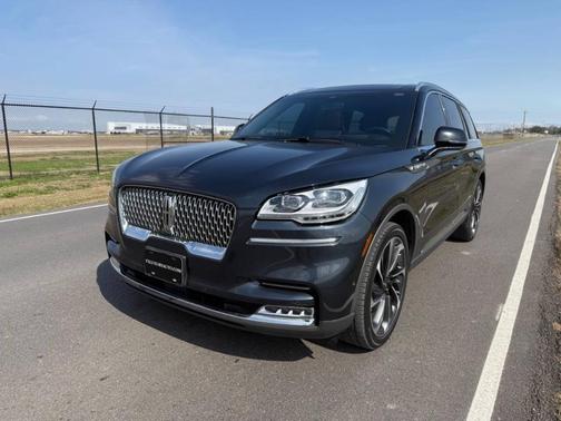 2021 Lincoln Aviator Reserve AWD