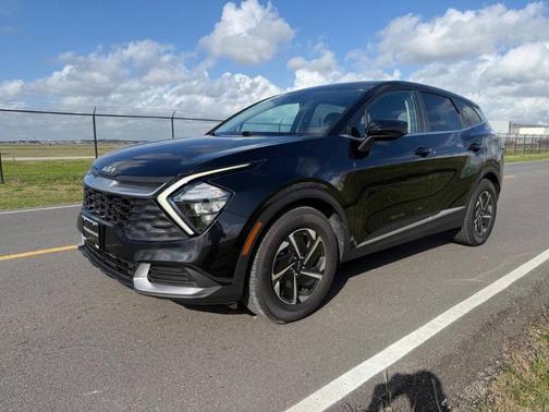 2023 Kia Sportage Hybrid LX