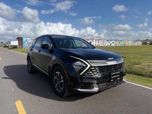 2023 Kia Sportage Hybrid LX