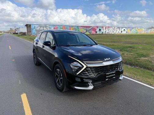 2023 Kia Sportage Hybrid LX