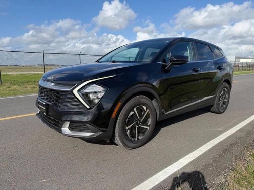 2023 Kia Sportage Hybrid LX